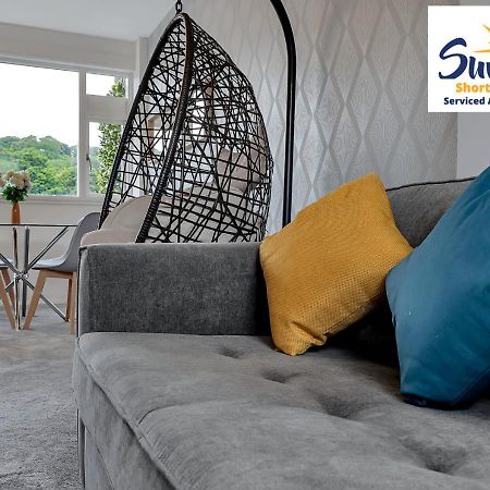 3 Beds At Arthurs Seat By Sunrise Short Lets EDI Exterior photo