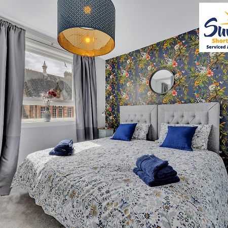 3 Beds At Arthurs Seat By Sunrise Short Lets EDI Exterior photo