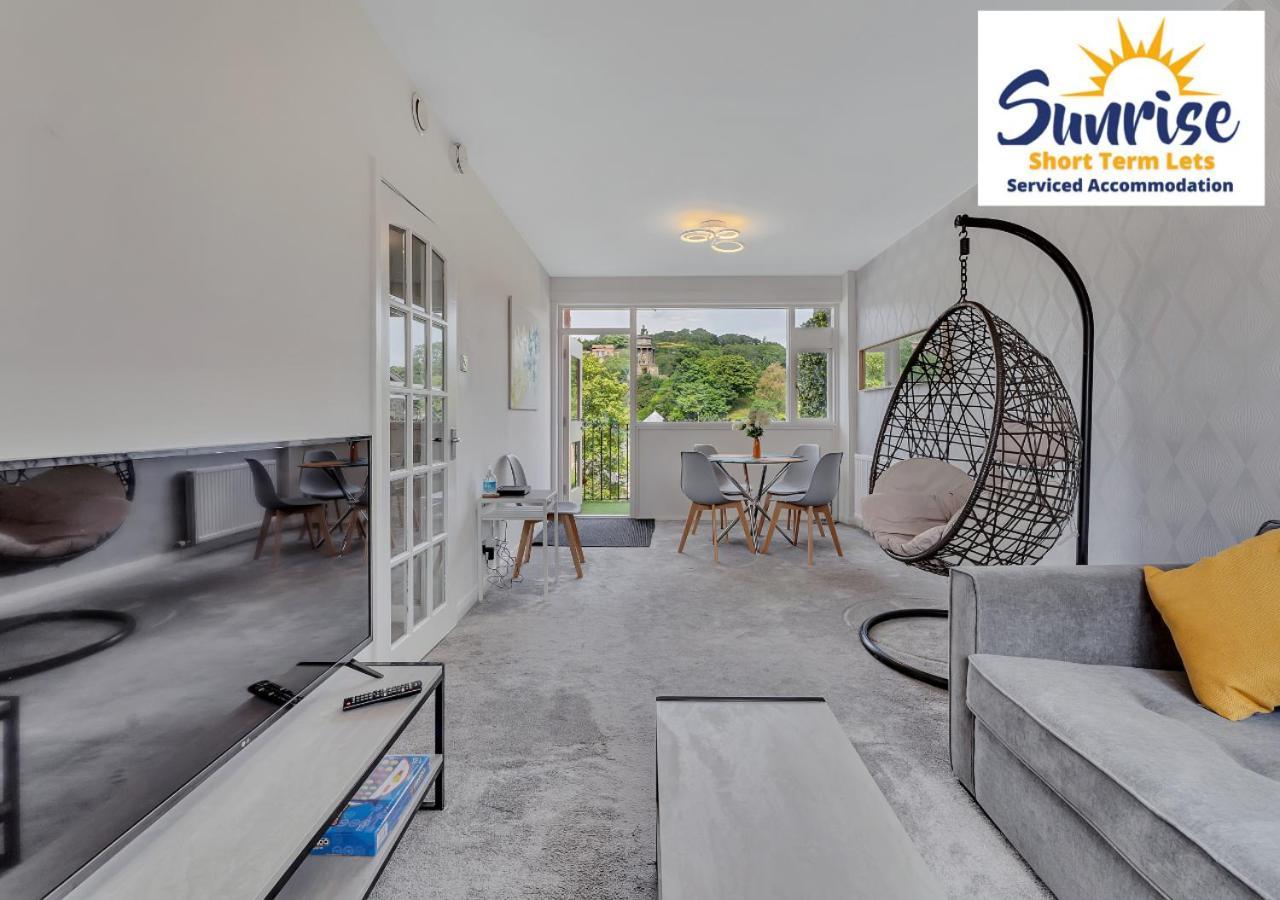 3 Beds At Arthurs Seat By Sunrise Short Lets EDI Exterior photo