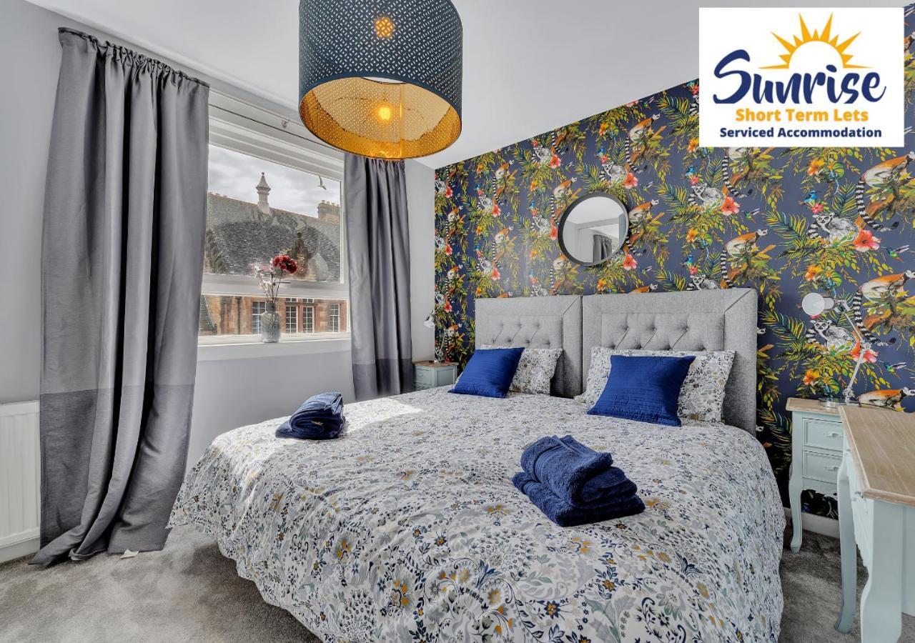 3 Beds At Arthurs Seat By Sunrise Short Lets EDI Exterior photo