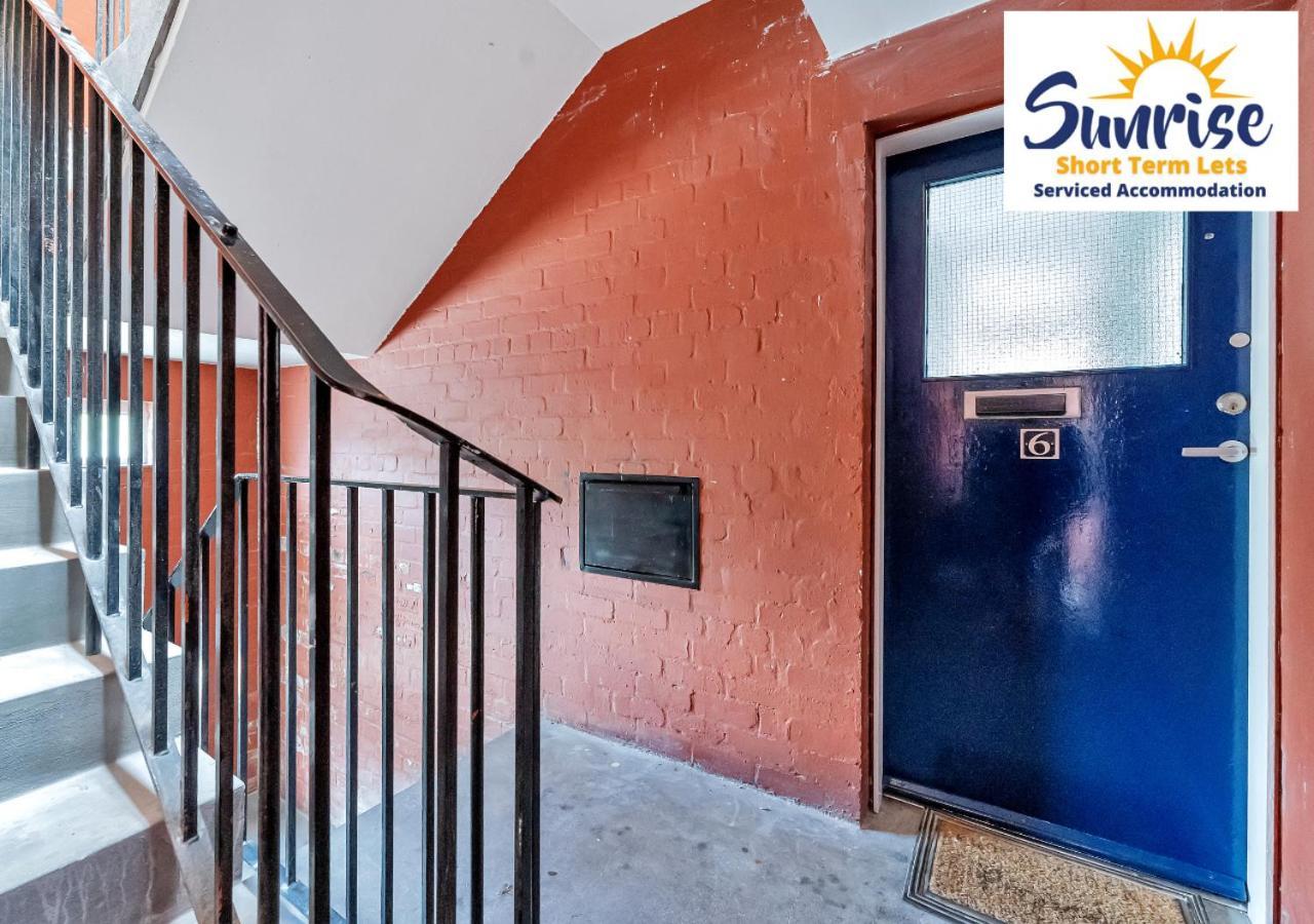 3 Beds At Arthurs Seat By Sunrise Short Lets EDI Exterior photo