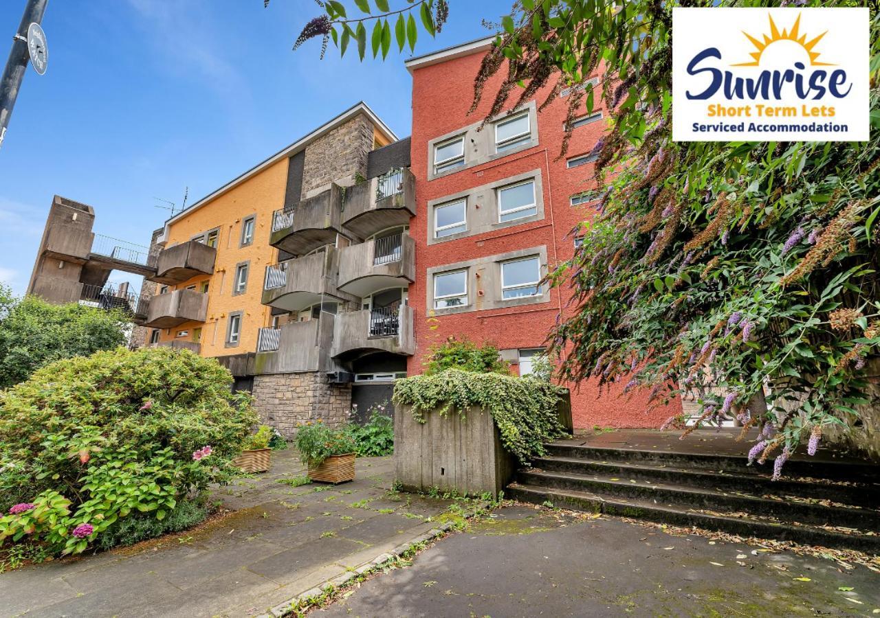 3 Beds At Arthurs Seat By Sunrise Short Lets EDI Exterior photo