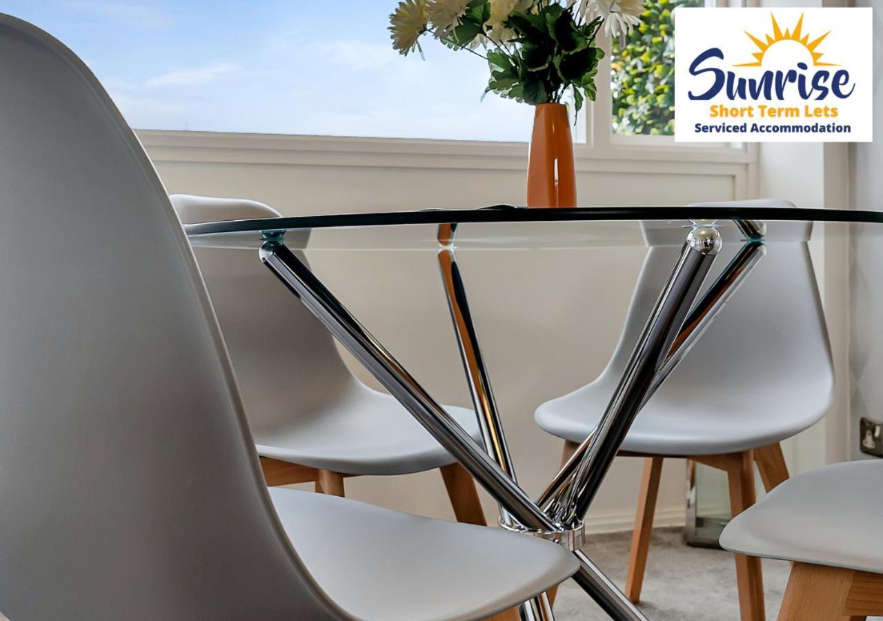 3 Beds At Arthurs Seat By Sunrise Short Lets EDI Exterior photo