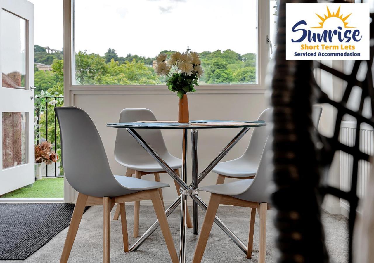 3 Beds At Arthurs Seat By Sunrise Short Lets EDI Exterior photo