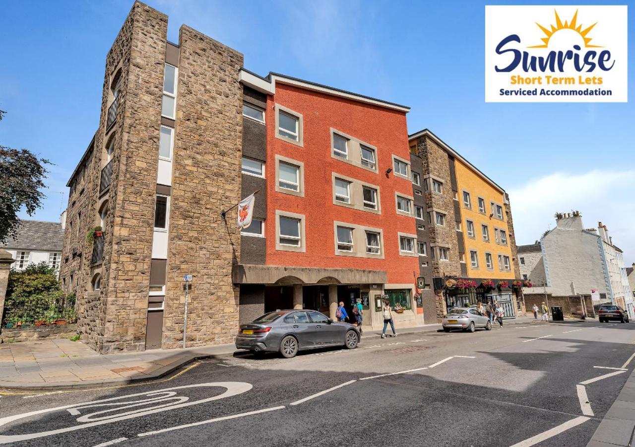 3 Beds At Arthurs Seat By Sunrise Short Lets EDI Exterior photo