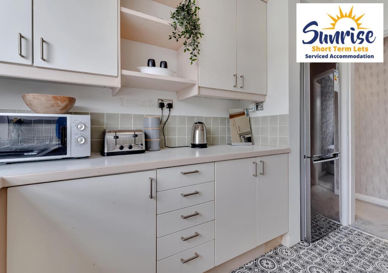 3 Beds At Arthurs Seat By Sunrise Short Lets EDI Exterior photo