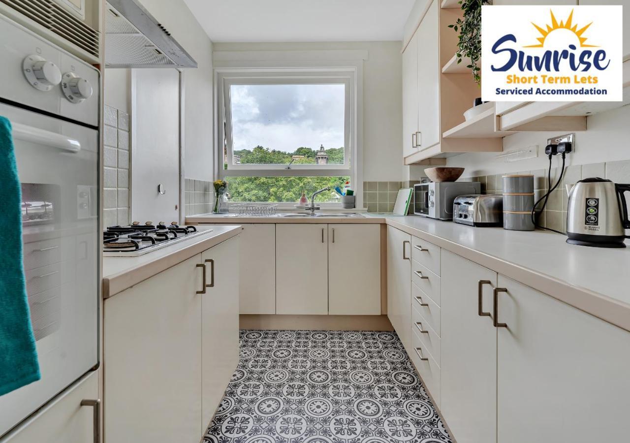 3 Beds At Arthurs Seat By Sunrise Short Lets EDI Exterior photo