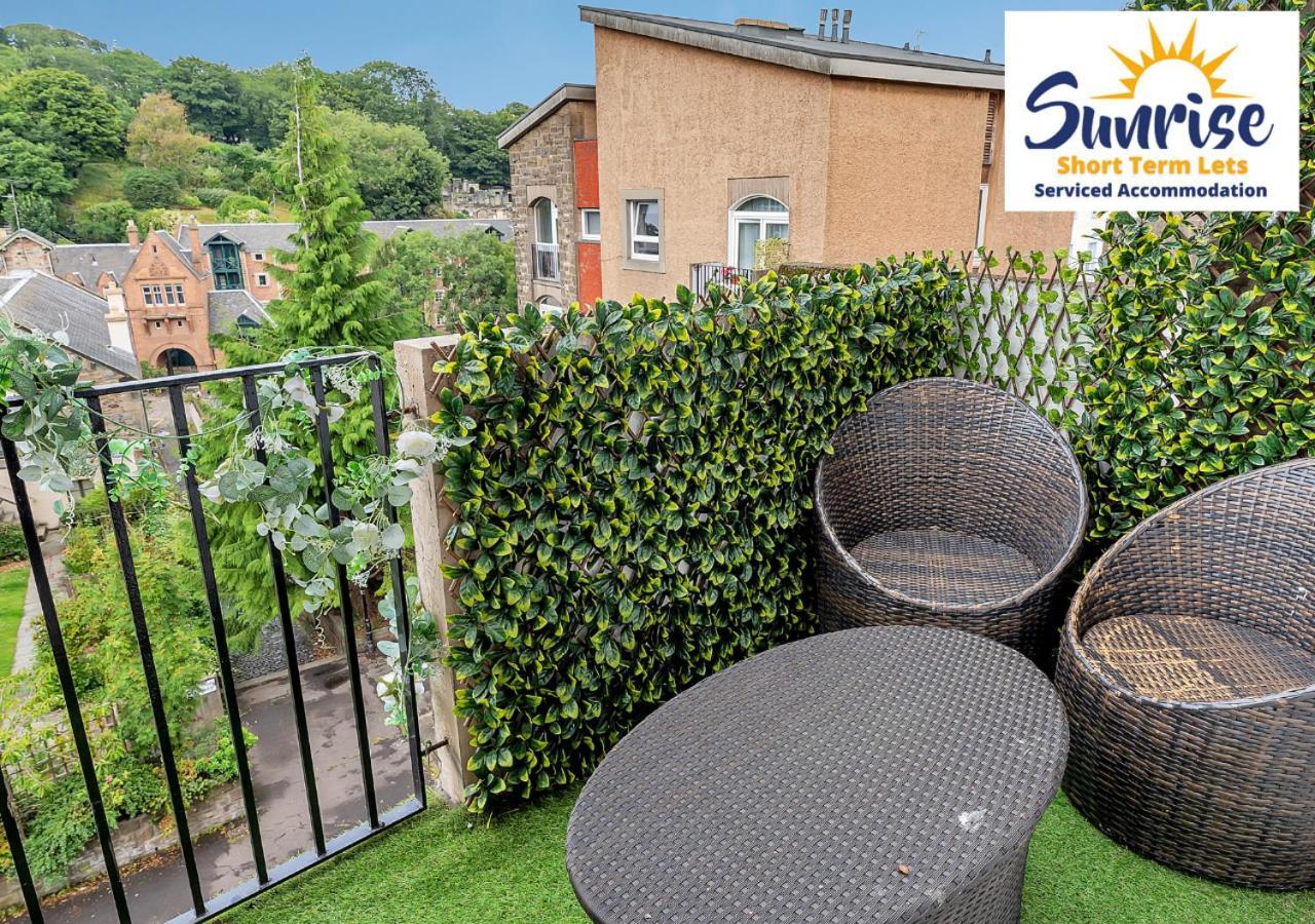 3 Beds At Arthurs Seat By Sunrise Short Lets EDI Exterior photo