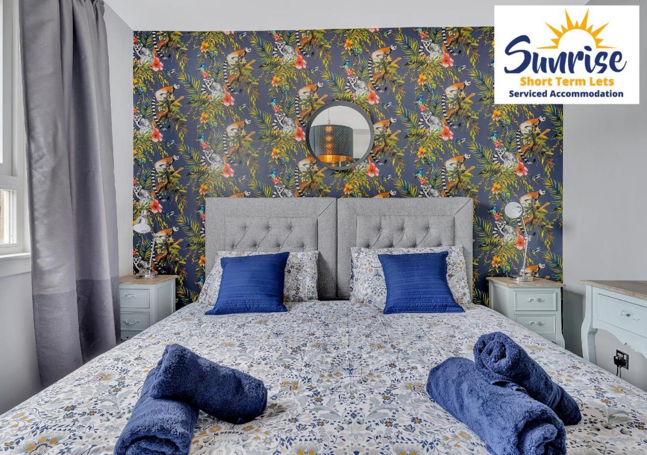 3 Beds At Arthurs Seat By Sunrise Short Lets EDI Exterior photo